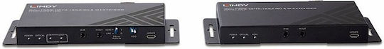 Lindy Fibre Optic Hdmi 2.0 18g HDMI Extender 38174