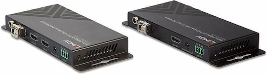 Lindy Fibre Optic Hdmi 2.0 18g HDMI Extender 38174