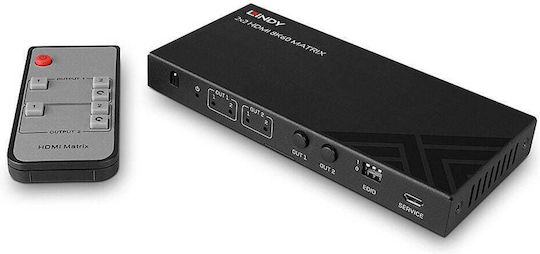 Lindy HDMI Switch 38313