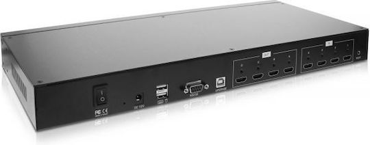InLine HDMI-Schalter 57830I 4043718233120