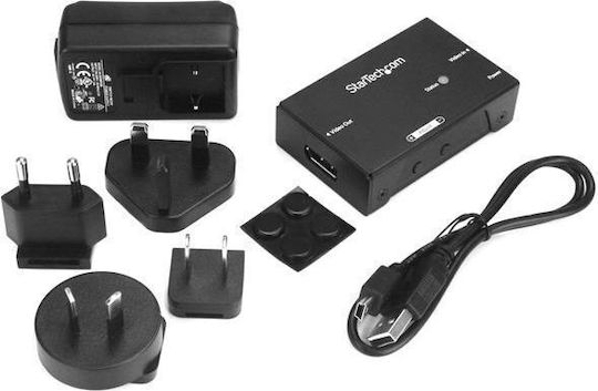 Displayport Booster 65 Ft./digital Signage Systems