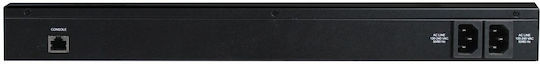 Allnet ALL-SG8454PM-10G Managed L2 PoE Switch με 48 Θύρες Gigabit (1Gbps) Ethernet και 6 SFP Θύρες