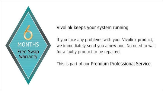 Vivolink HDMI Splitter 5706998523365