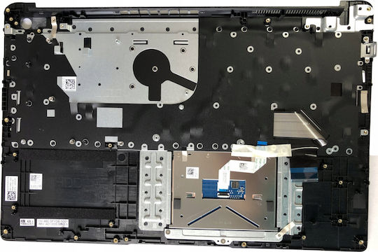 Dell Laptop Keyboard for Backlit HV8G2
