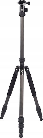 Sirui Sirui Kamerastative Traveler 7c Aus Carbonfaser Mit Kugelförmiger Kopfart