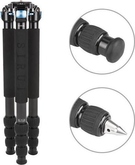 Sirui Sirui Camera Tripod Up to 150cm and 25kg Load Capacity