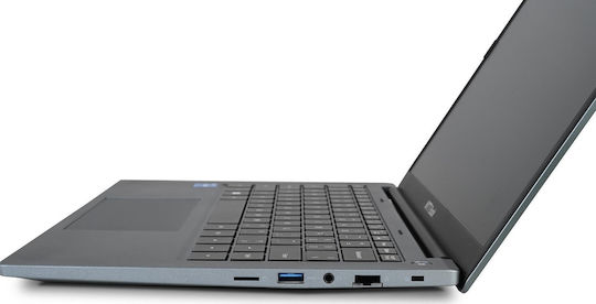 NTT System Book B14IP 14" IPS FHD+ (i5-1235U/32GB/1TB SSD/W11 Home) (US Keyboard)