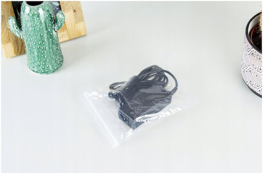 Dell Laptop Charger 45W 19.5V for Dell with Detachable Power Cable