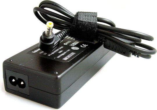 CoreParts Φορτιστής Laptop 90W 19V 4.74A για Fujitsu με Αποσπώμενο Καλώδιο Τροφοδοσίας και με σετ βυσμάτων