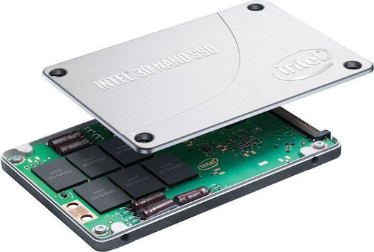 Intel DC P4501 2.5" SSD 1TB τύπου 2.5'' με σύνδεση PCI Express 3.0 SSDPE7KX010T701