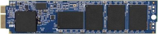 OWC Aura Pro 6G SSD 500GB τύπου Blade με σύνδεση SATA III OWCS3DAP116G500