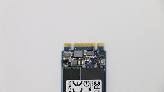 Lenovo SSD 512GB M.2 NVMe PCI Express 3.0 00UP642