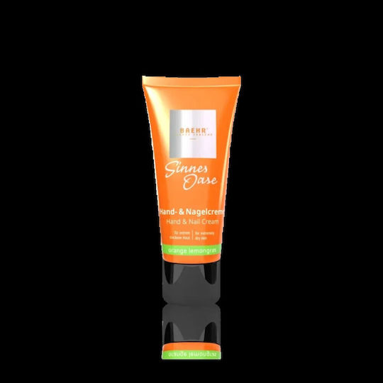 Pedibaehr Moisturizing Hand & Nail Cream 75ml