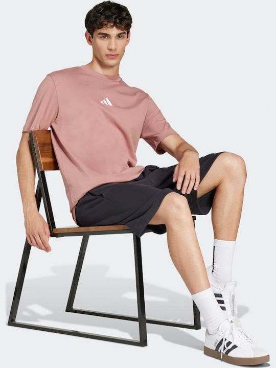 Essentials T-shirt Ροζ