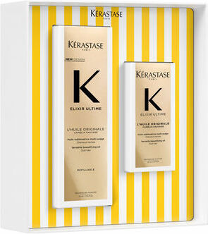 Kérastase Elixir Ultime Λάδι Μαλλιών κατά της Ψαλίδας 75ml