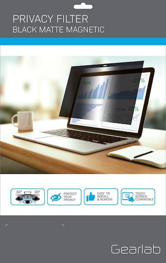 Gearlab Φίλτρο Οθόνης για Laptop 16" GLBMMB16