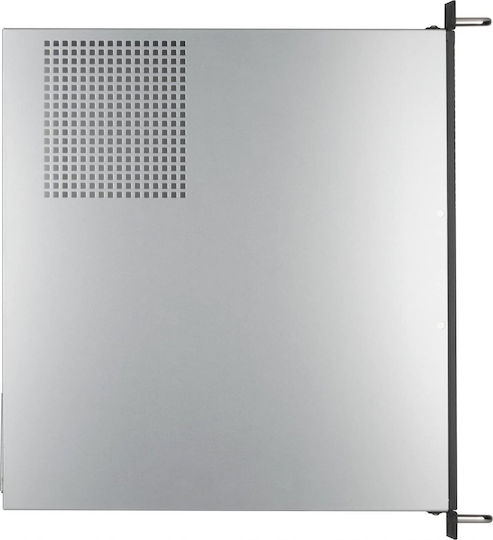 Silverstone RM23-502-MINI Server Mini Tower Κουτί Υπολογιστή Μαύρο