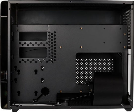 Raijintek Ophion M Evo ALS Midi Tower Κουτί Υπολογιστή Μαύρο
