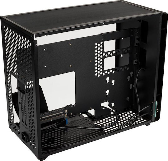 Raijintek Ophion M Evo ALS Midi Tower Κουτί Υπολογιστή Μαύρο