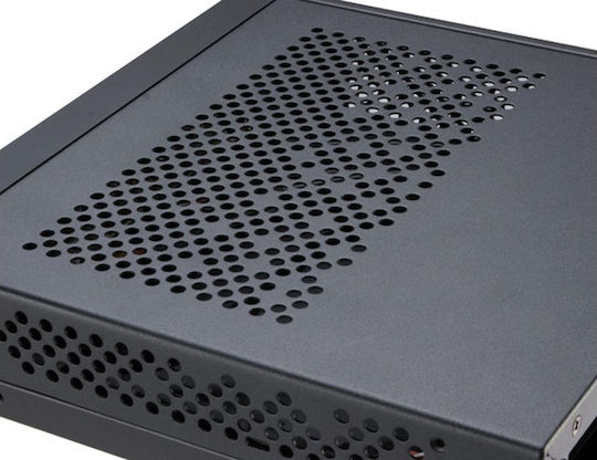 Akasa Cypher SPX Mini Tower Computer Case Black