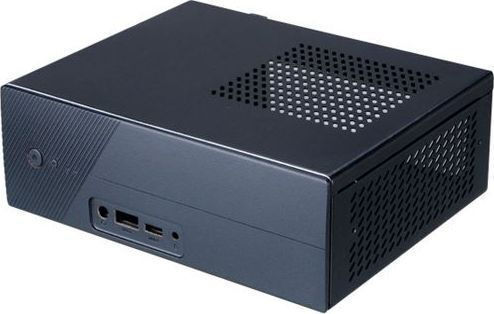 Akasa Cypher ST V2 Gaming Mini Tower Carcasă PC Cu Deschidere Laterală Neagră