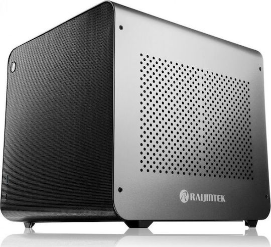 Raijintek Metis EVO ALS Mini Tower Κουτί Υπολογιστή Λευκό