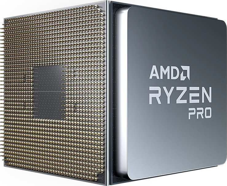 AMD Ryzen 3 4350G Pro 3.8GHz Procesor cu 4 nuclee pentru Socket