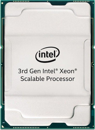 Intel Xeon Gold 6346 3.1GHz Επεξεργαστής 16 Πυρήνων για Socket 4189 Tray