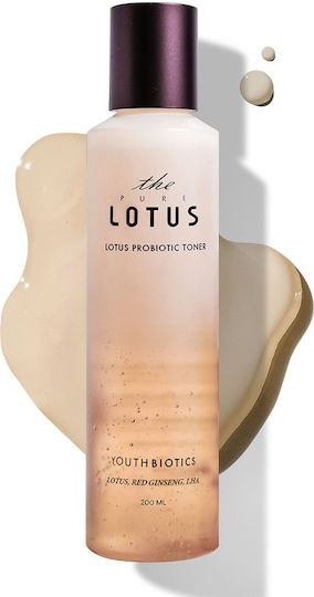 The Pure Lotus Lichid Toner Pentru Față Cu Niacinamidă 200ml