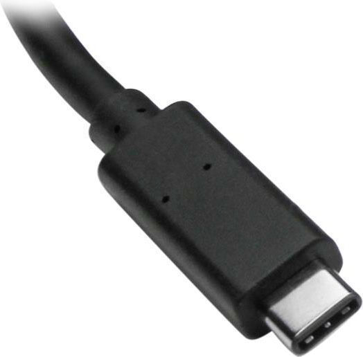 StarTech USB Hub 3 Ports USB 3.0 with USB-C Connection