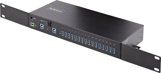 StarTech Hub 16 Θυρών USB 3.2 με σύνδεση USB-A
