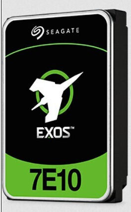 Seagate Exos 7e10 6TB HDD Hard Drive 3.5" SATA III 7200rpm with 256MB Cache for Server ST6000NM001B