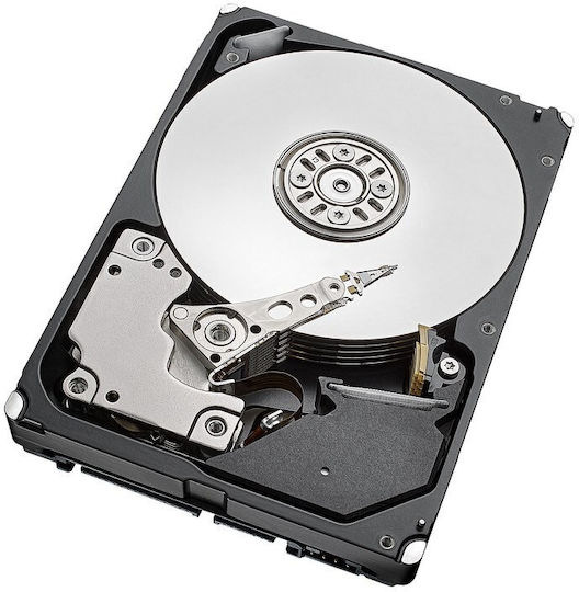 Seagate Exos 7e10 6TB HDD Hard Drive 3.5" SATA III 7200rpm with 256MB Cache for Server ST6000NM001B