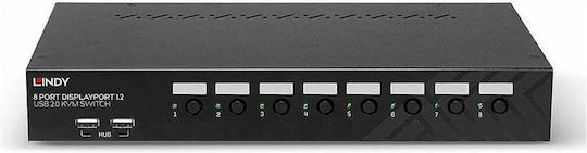Lindy KVM & Data Switch 39540