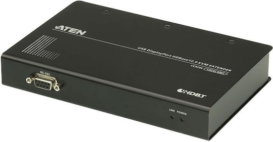 Aten CE920 KVM & Data Switch με USB / DisplayPort / HDBaseT / Ethernet