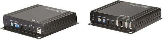 Lindy KVM & Data Switch 39245