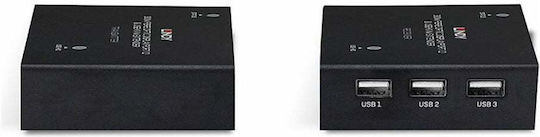 Lindy 39376 KVM & Data Switch