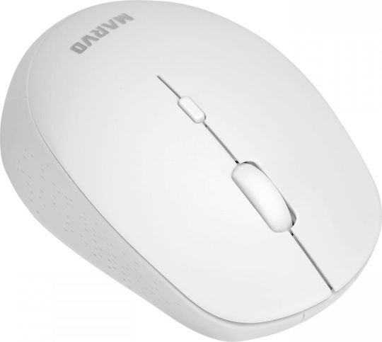 Marvo WM103WH Безжична Мишка Бяла