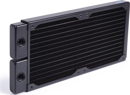 Alphacool Radiator NexXxoS ST20 HPE Full Copper 240mm Μαύρο