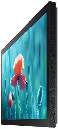 Samsung Signage Public Display LCD ADS Full HD 13 Inch with Touch Screen