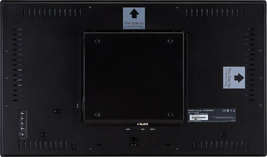 Iiyama Prolite Public Display LCD VA Full HD 32 Inch Touch Screen