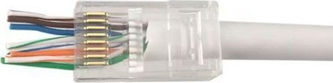 Microconnect Βύσμα RJ-45 male 50τμχ (KON505-50EZ)