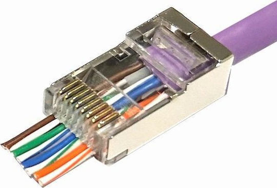 Microconnect Βύσμα RJ-45 male 50τμχ (KON506-50EZ)