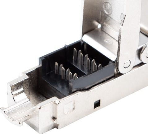 Lanberg Βύσμα RJ-45 PL2S6-6000TL