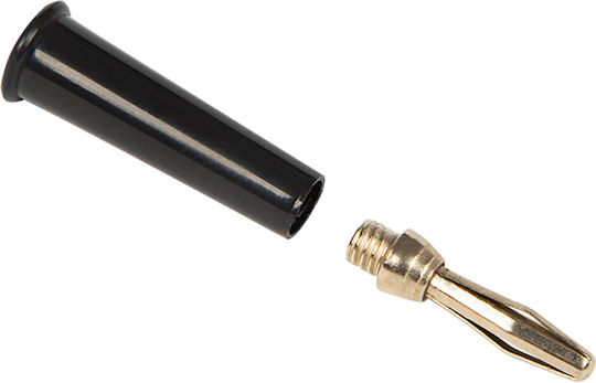 Blow Ștecher Banană masculin Negru (DM-1080)