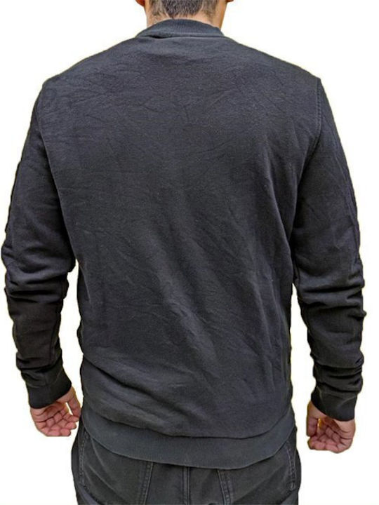 Мъжка Жилетка Fleece Black