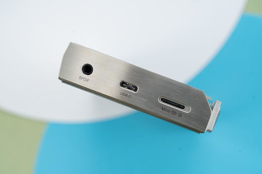 iBasso MP3 Player Ασημί DX340