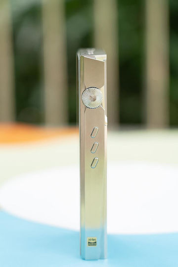 iBasso MP3 Player Ασημί DX340