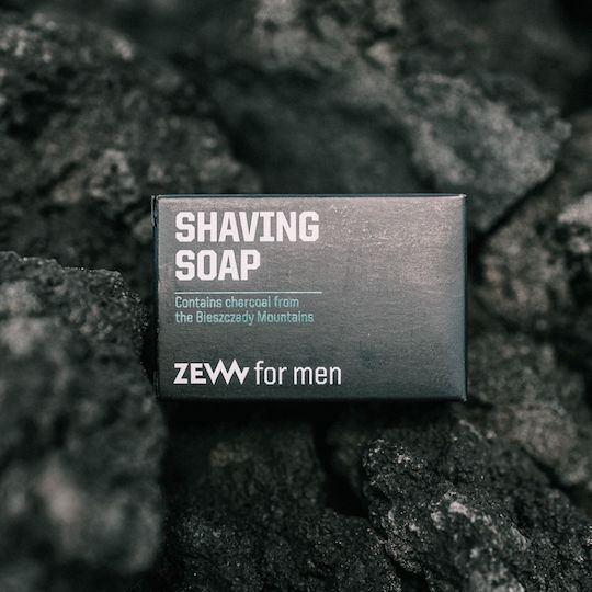 Zew For Men Shaving Soap 85ml
