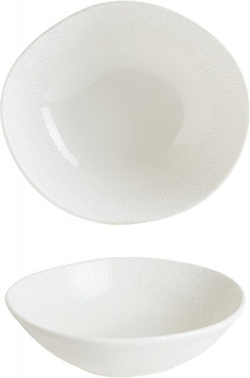 Bonna Serving Bowl Round made of Porcelain 6pcs